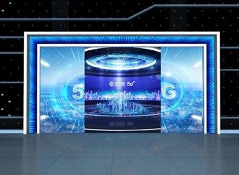 廣州移動(dòng)展廳設計裝修方案