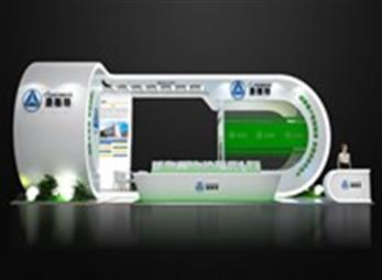 康斯特展會(huì )布展設計方案